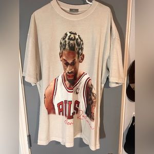 Dennis Rodman Vintage Tee